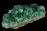 Fluorite Crystal Cluster - Rogerley Mine #135706-1